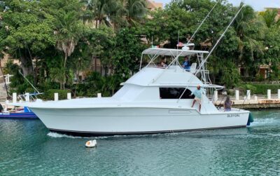 46 ft Dorado